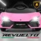 Best Choice Products Kids 12V Ride-On Car Officially Licensed Lamborghini Revuelto w/ Remote, LED Lights